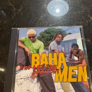 Who Let the Dogs Out by Baha Men (CD, Jul-2000, Artemis Records)